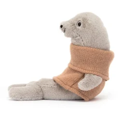 Jellycat Ocean, Cozy Crew Sael, 14 Cm