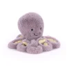 Jellycat Ocean Maya Blaeksprutte, Baby 14 Cm