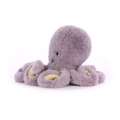Jellycat Ocean Maya Blaeksprutte, Baby 14 Cm