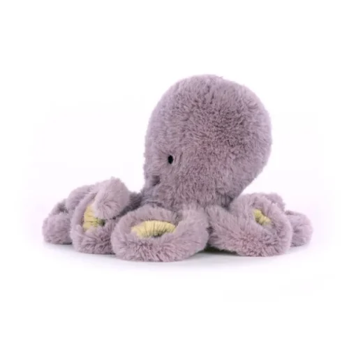 Jellycat Ocean Maya Blaeksprutte, Baby 14 Cm