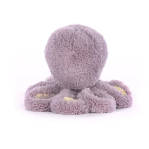 Jellycat Ocean Maya Blaeksprutte, Baby 14 Cm