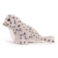 Jellycat Ocean Nauticool, Plettet Sael 8 Cm