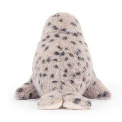 Jellycat Ocean Nauticool, Plettet Sael 8 Cm