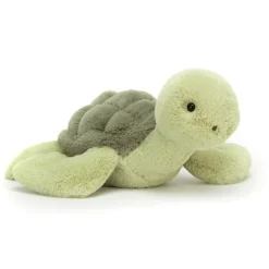 Jellycat Ocean, Tully Skildpadde, 26 Cm