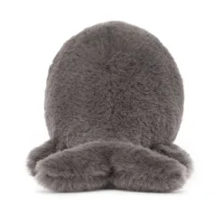 Jellycat Ocean Wavelly Hval, Inky 15 Cm