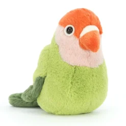 Jellycat Par Af Turtelduer, 12 Cm