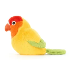 Jellycat Par Af Turtelduer, 12 Cm