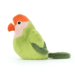 Jellycat Par Af Turtelduer, 12 Cm