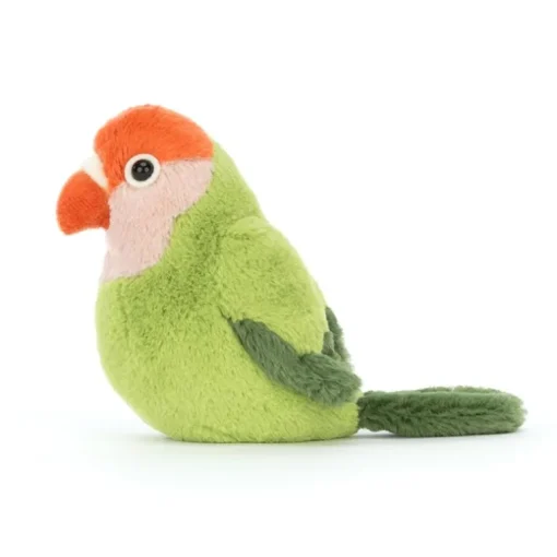 Jellycat Par Af Turtelduer, 12 Cm