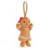 Jellycat Peberkagedame Ruby JuleOphæng