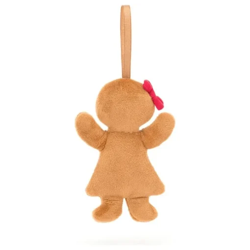 Jellycat Peberkagedame Ruby JuleOphæng