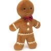 Jellycat Peberkagemand, Fred Large 33 Cm
