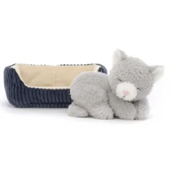 Jellycat Play, Napping Nipper, Kat 10Cm.