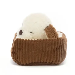 Jellycat Play, Napping Nipper, Hund 10Cm.