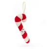 Jellycat Slikstok JuleOphæng