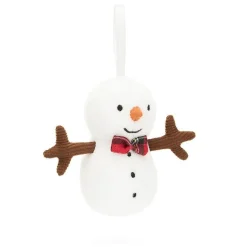 Jellycat Snemand JuleOphæng
