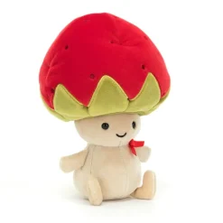 Jellycat Straw-Beret Sallie