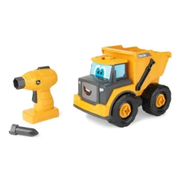 John Deere Build A Dump Truck