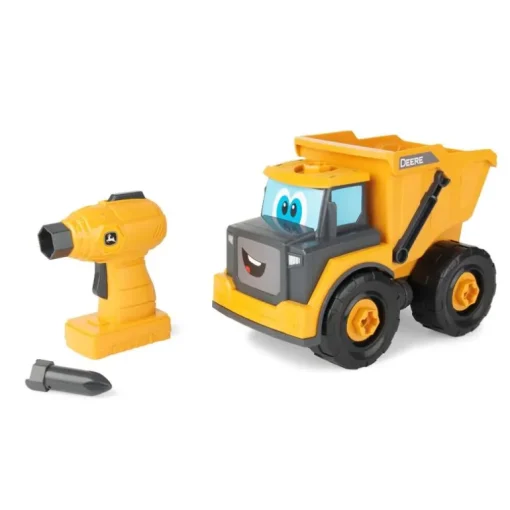 John Deere Build A Dump Truck