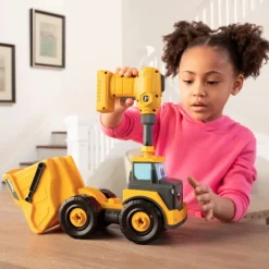 John Deere Build A Dump Truck