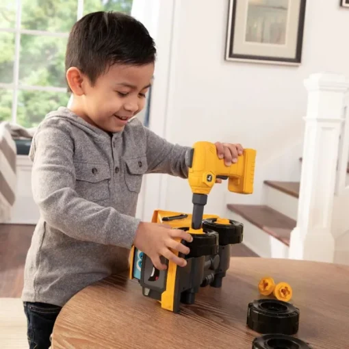 John Deere Build A Dump Truck