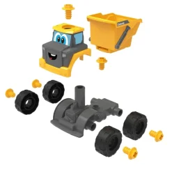 John Deere Build A Dump Truck