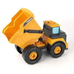 John Deere Build A Dump Truck
