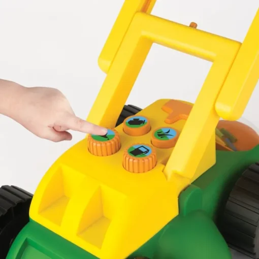 John Deere Graesslamaskine