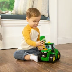 John Deere Key'N Go Johnny Tractor