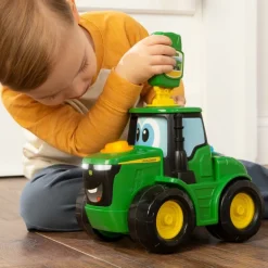 John Deere Key'N Go Johnny Tractor