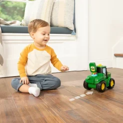 John Deere Key'N Go Johnny Tractor