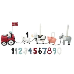 Kids By Friis Fodselsdagstog, Bondegard