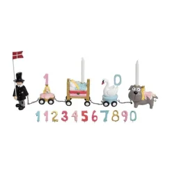 Kids By Friis Fodselsdagstog, H. C. Andersen, Pige