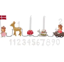 Kids By Friis Fodselsdagstog, Skov Alfer