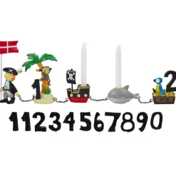 Kids By Friis Fodselsdagstog, Pirater