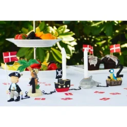 Kids By Friis Fodselsdagstog, Pirater