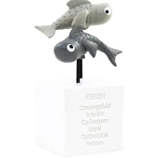 Kids By Friis Stjernetegn Fisken