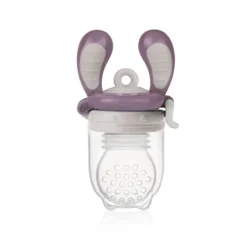 Kidsme Food Feeder L Plum