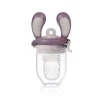Kidsme Food Feeder M Plum