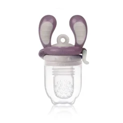 Kidsme Food Feeder M Plum