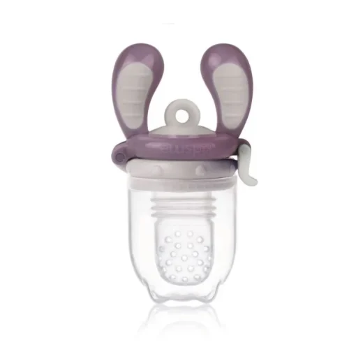 Kidsme Food Feeder M Plum