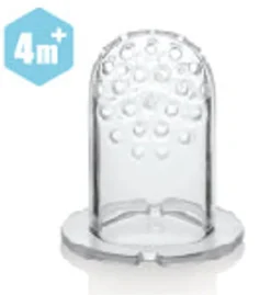 Kidsme Food Feeder M Plum