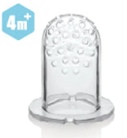 Kidsme Food Feeder M Plum