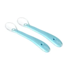 Kidsme Silikone Skeer, Aquamarine