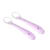 Kidsme Silikone Skeer, Lavendel