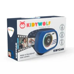 Kidywolf Kidycam Digitalkamera, Bla