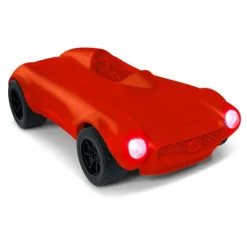 Kidywolf Kidycar Fjernstyret Bil, Rod