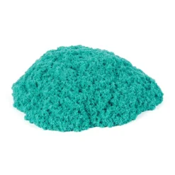 Kinetic Sand Castle Case - Lime Gre