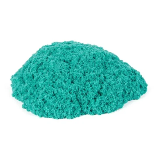 Kinetic Sand Castle Case - Lime Gre