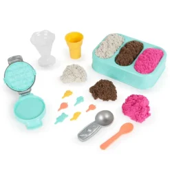 Kinetic Sand Ice Cream Treats